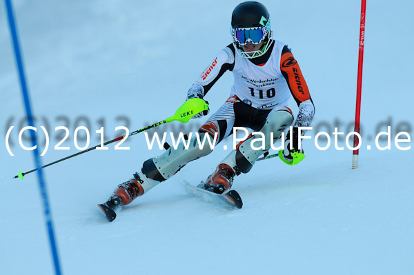 Bay. Schülermeisterschaft VSL 2012