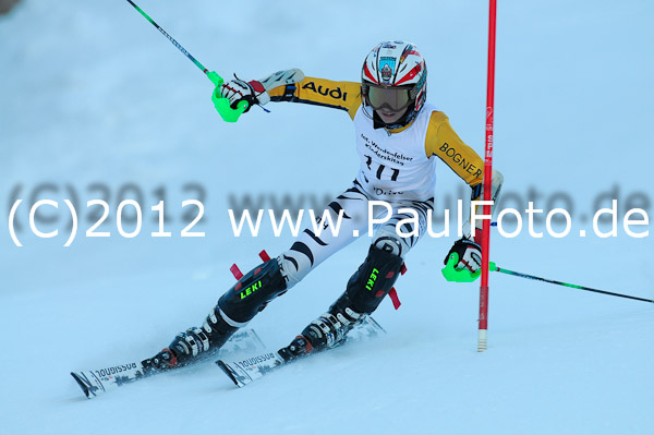 Bay. Schülermeisterschaft VSL 2012