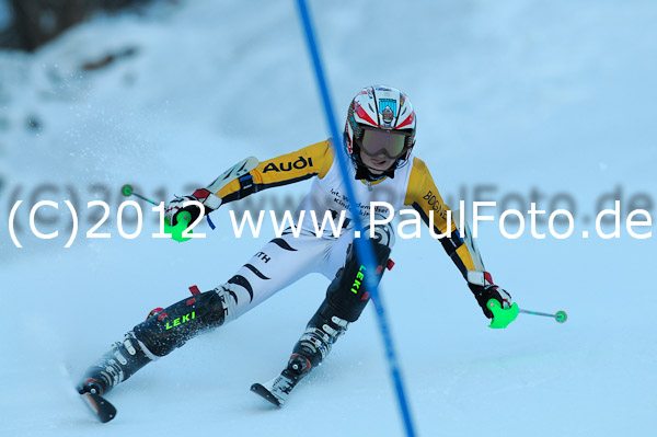 Bay. Schülermeisterschaft VSL 2012