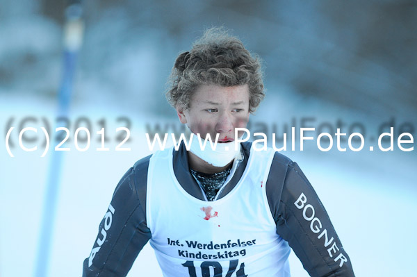 Bay. Schülermeisterschaft VSL 2012