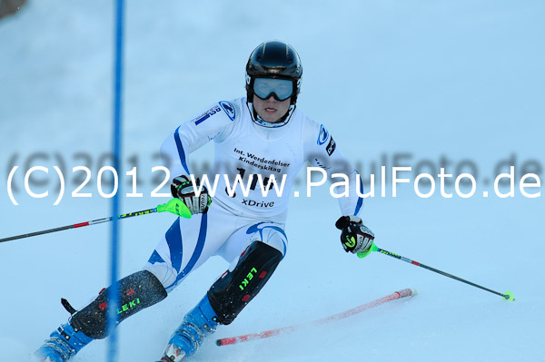Bay. Schülermeisterschaft VSL 2012