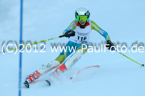 Bay. Schülermeisterschaft VSL 2012