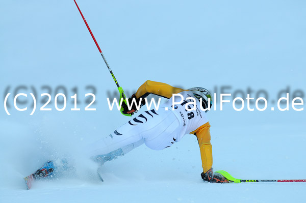 Bay. Schülermeisterschaft VSL 2012