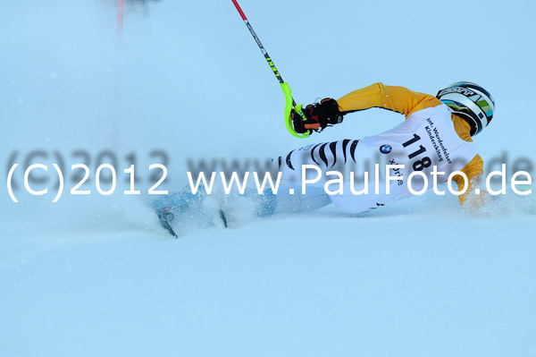 Bay. Schülermeisterschaft VSL 2012