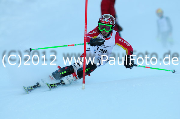 Bay. Schülermeisterschaft VSL 2012