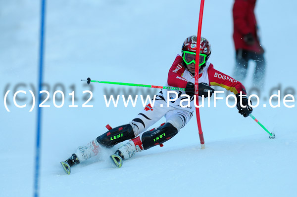 Bay. Schülermeisterschaft VSL 2012