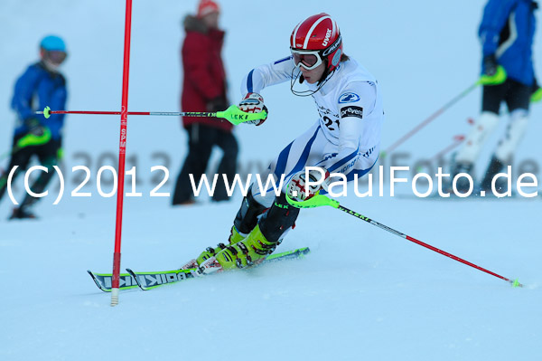 Bay. Schülermeisterschaft VSL 2012