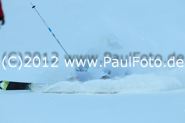 Bay. Schülermeisterschaft VSL 2012