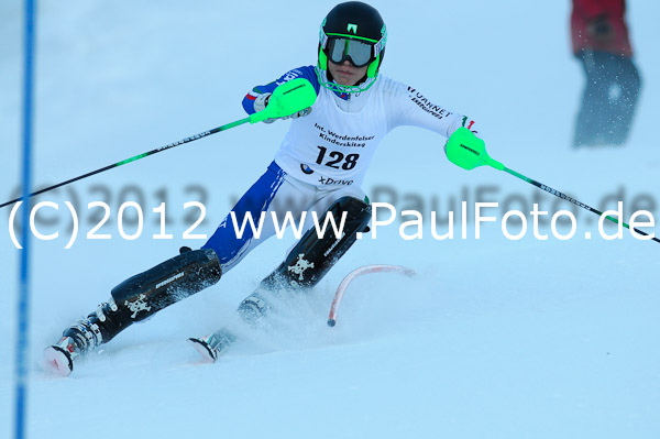 Bay. Schülermeisterschaft VSL 2012