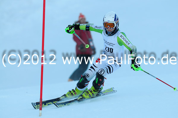 Bay. Schülermeisterschaft VSL 2012