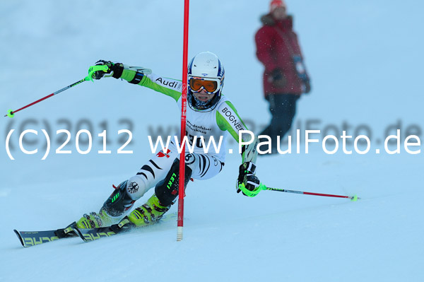 Bay. Schülermeisterschaft VSL 2012