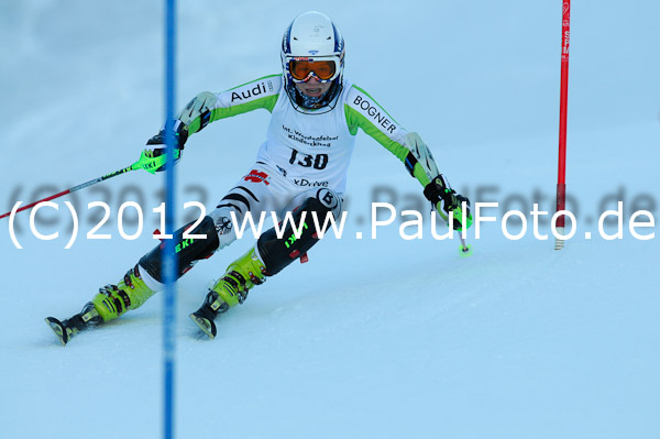 Bay. Schülermeisterschaft VSL 2012