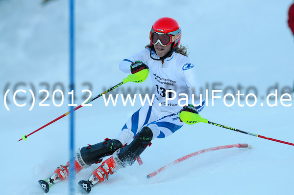 Bay. Schülermeisterschaft VSL 2012