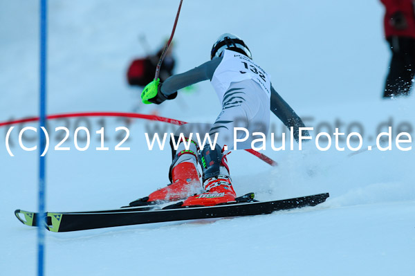 Bay. Schülermeisterschaft VSL 2012