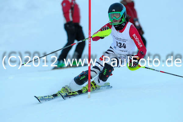 Bay. Schülermeisterschaft VSL 2012
