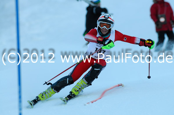 Bay. Schülermeisterschaft VSL 2012