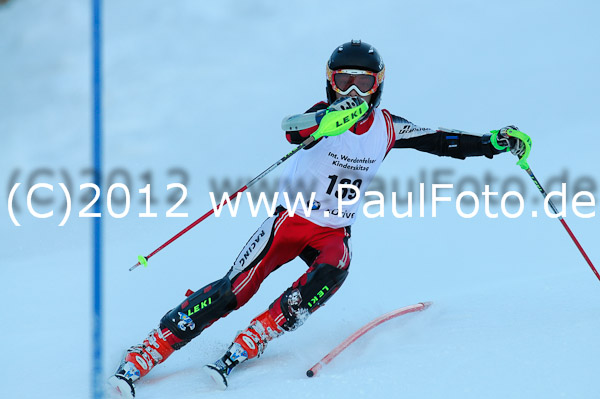 Bay. Schülermeisterschaft VSL 2012