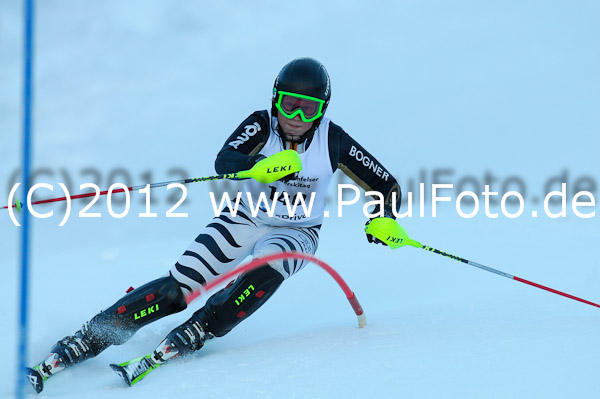 Bay. Schülermeisterschaft VSL 2012