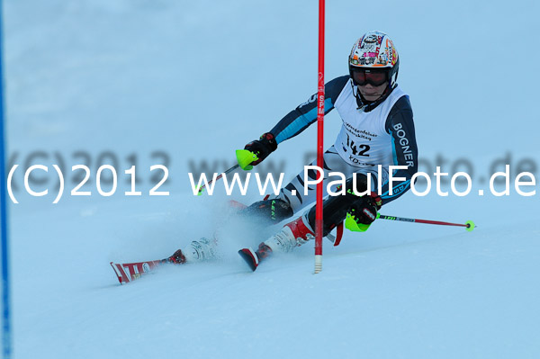 Bay. Schülermeisterschaft VSL 2012