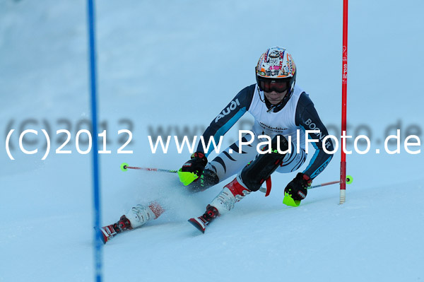 Bay. Schülermeisterschaft VSL 2012