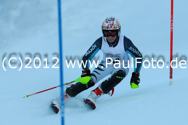 Bay. Schülermeisterschaft VSL 2012