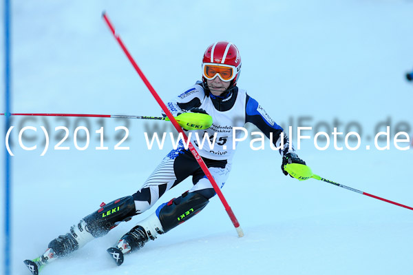 Bay. Schülermeisterschaft VSL 2012