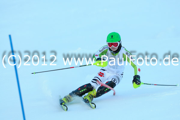 Bay. Schülermeisterschaft VSL 2012