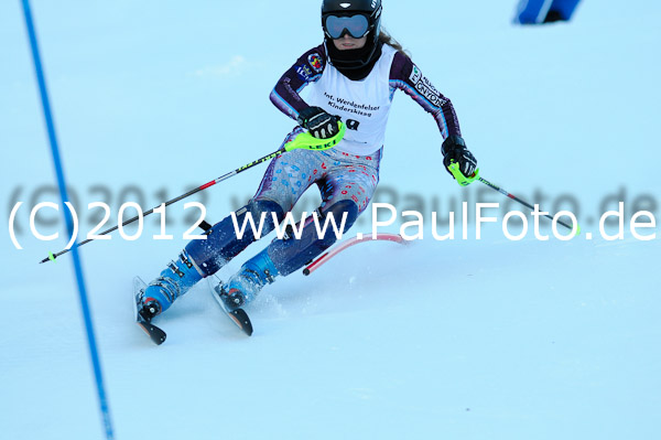 Bay. Schülermeisterschaft VSL 2012