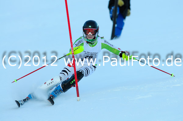 Bay. Schülermeisterschaft VSL 2012