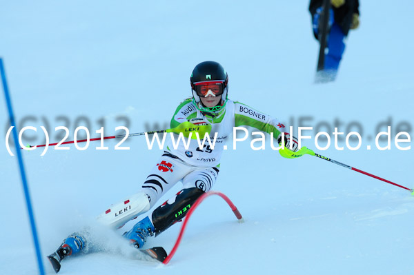 Bay. Schülermeisterschaft VSL 2012