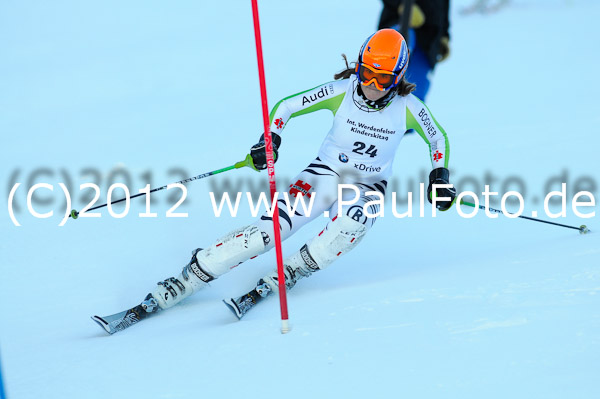 Bay. Schülermeisterschaft VSL 2012
