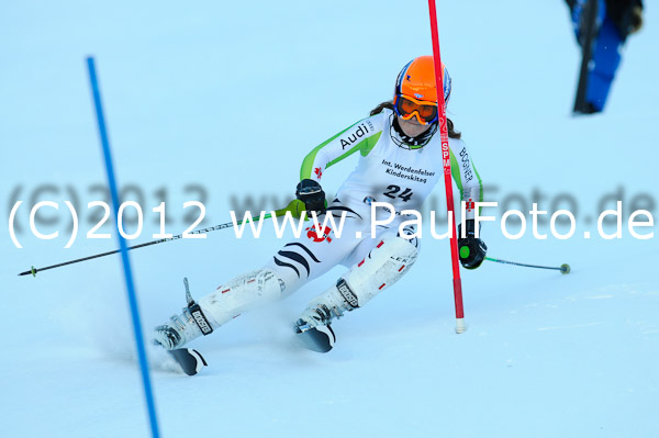 Bay. Schülermeisterschaft VSL 2012