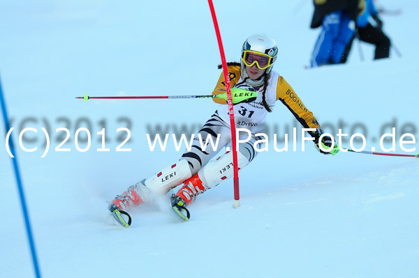 Bay. Schülermeisterschaft VSL 2012