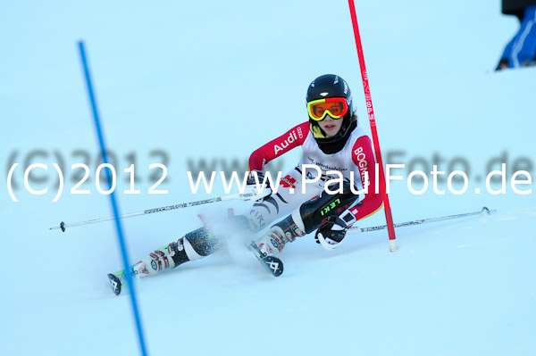 Bay. Schülermeisterschaft VSL 2012