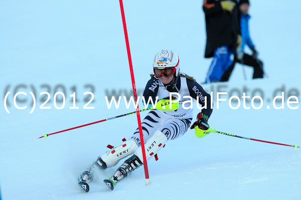 Bay. Schülermeisterschaft VSL 2012