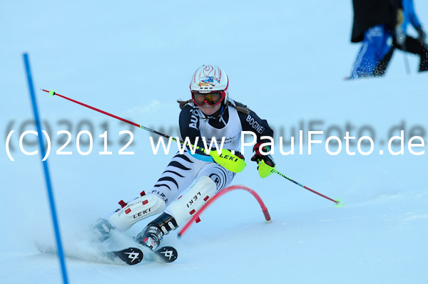 Bay. Schülermeisterschaft VSL 2012