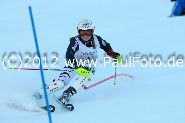 Bay. Schülermeisterschaft VSL 2012