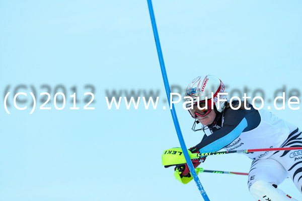 Bay. Schülermeisterschaft VSL 2012
