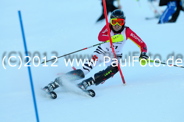 Bay. Schülermeisterschaft VSL 2012