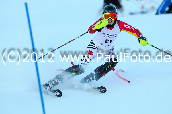 Bay. Schülermeisterschaft VSL 2012