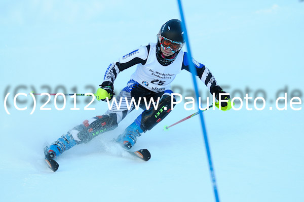 Bay. Schülermeisterschaft VSL 2012