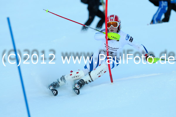 Bay. Schülermeisterschaft VSL 2012