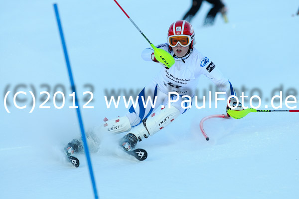 Bay. Schülermeisterschaft VSL 2012