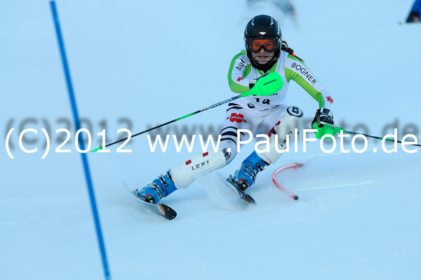 Bay. Schülermeisterschaft VSL 2012