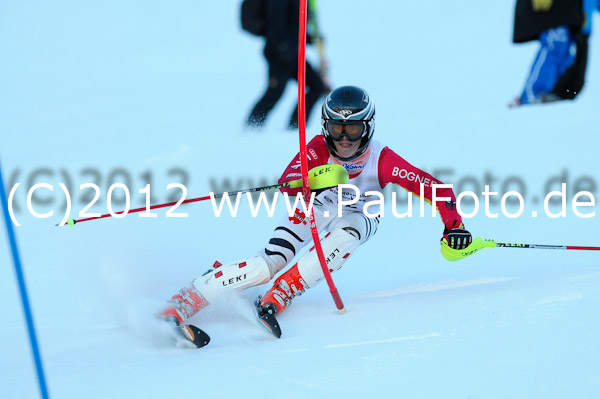 Bay. Schülermeisterschaft VSL 2012