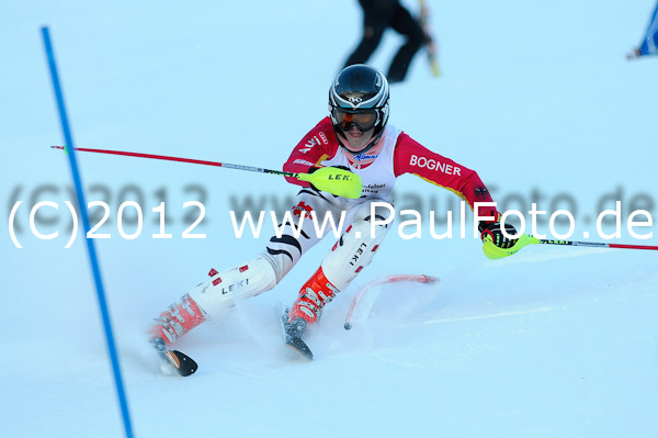 Bay. Schülermeisterschaft VSL 2012