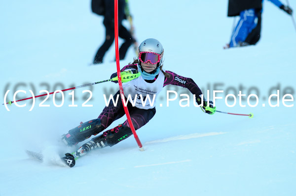 Bay. Schülermeisterschaft VSL 2012