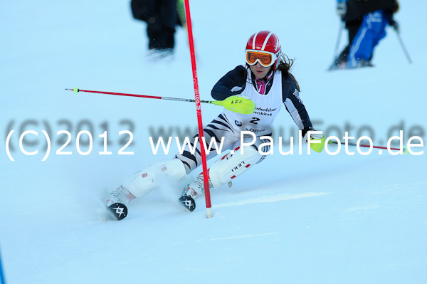Bay. Schülermeisterschaft VSL 2012