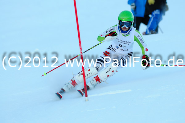 Bay. Schülermeisterschaft VSL 2012