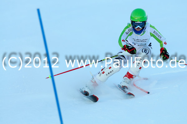 Bay. Schülermeisterschaft VSL 2012
